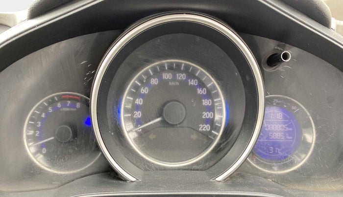 2016 Honda Jazz 1.2L I-VTEC VX, Petrol, Manual, 88,785 km, Odometer Image