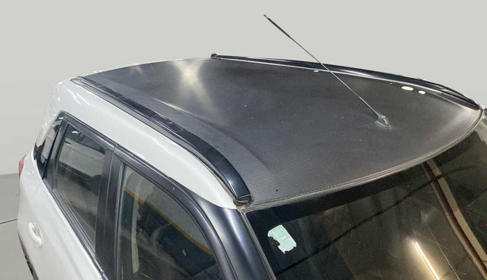 2017 Maruti Vitara Brezza VDI (O), Diesel, Manual, 81,673 km, Roof