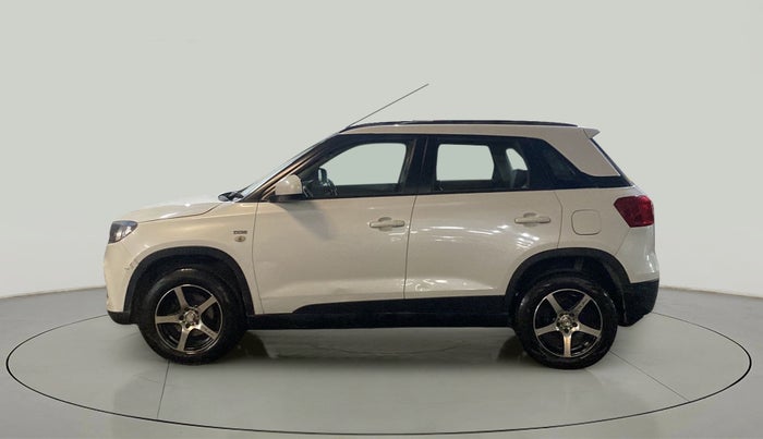 2017 Maruti Vitara Brezza VDI (O), Diesel, Manual, 81,673 km, Left Side