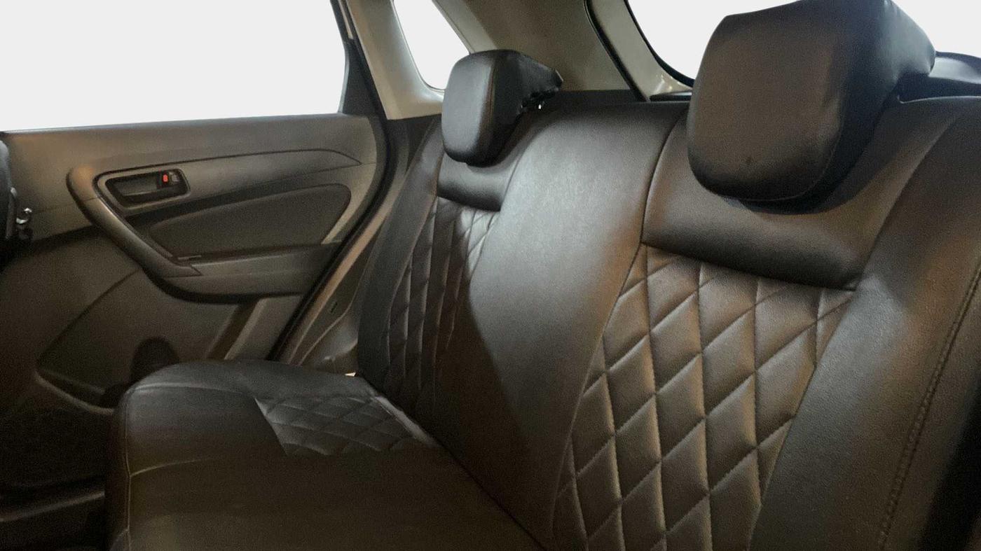 2017 Maruti Vitara Brezza VDI (O), Diesel, Manual, 81,673 km, Right Side Rear Door Cabin
