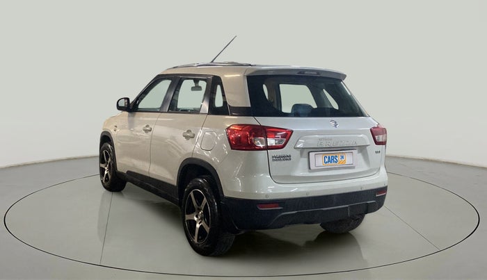 2017 Maruti Vitara Brezza VDI (O), Diesel, Manual, 81,673 km, Left Back Diagonal