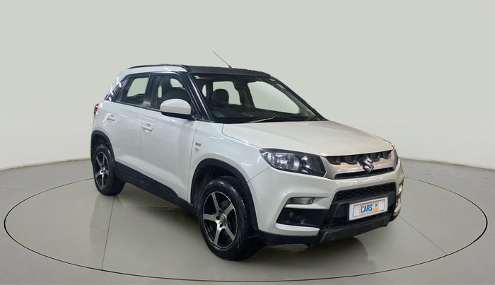 2017 Maruti Vitara Brezza VDI (O), Diesel, Manual, 81,673 km, SRP