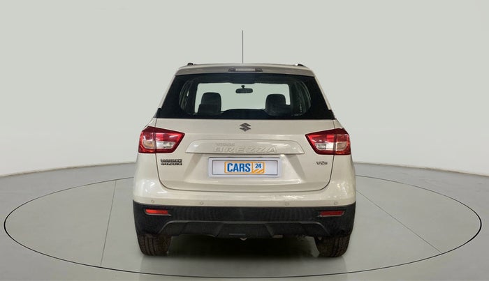 2017 Maruti Vitara Brezza VDI (O), Diesel, Manual, 81,673 km, Back/Rear