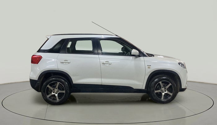 2017 Maruti Vitara Brezza VDI (O), Diesel, Manual, 81,673 km, Right Side View