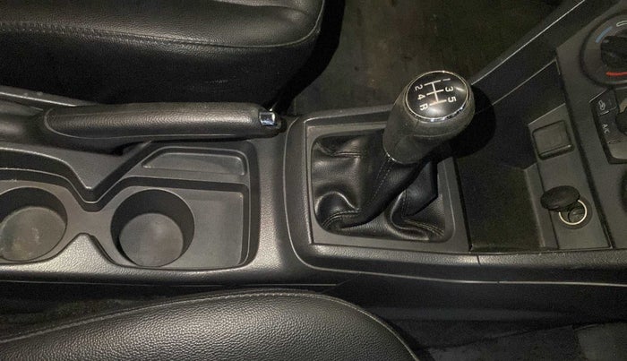 2017 Maruti Vitara Brezza VDI (O), Diesel, Manual, 81,673 km, Gear Lever