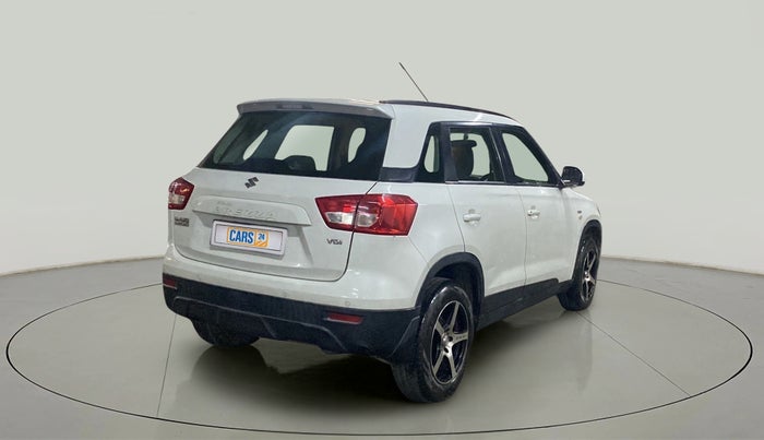 2017 Maruti Vitara Brezza VDI (O), Diesel, Manual, 81,673 km, Right Back Diagonal