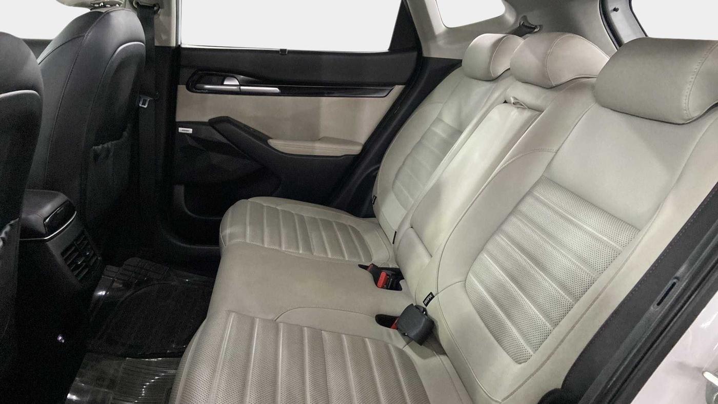 2019 KIA SELTOS GTX PLUS DCT 1.4 PETROL, Petrol, Automatic, 27,626 km, Right Side Rear Door Cabin
