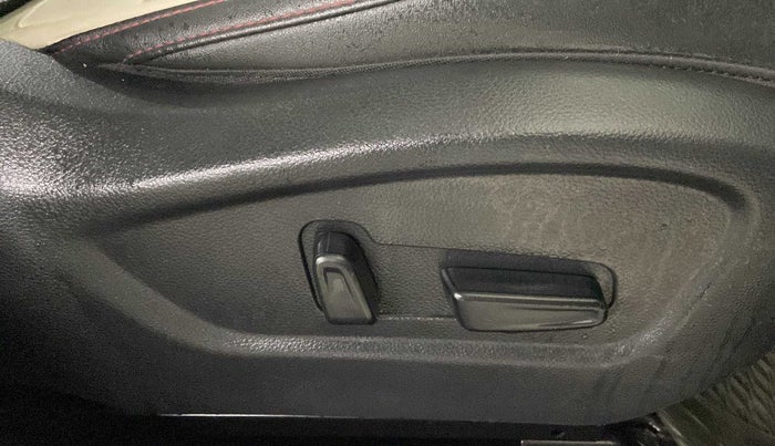 2019 KIA SELTOS GTX PLUS DCT 1.4 PETROL, Petrol, Automatic, 27,626 km, Driver Side Adjustment Panel