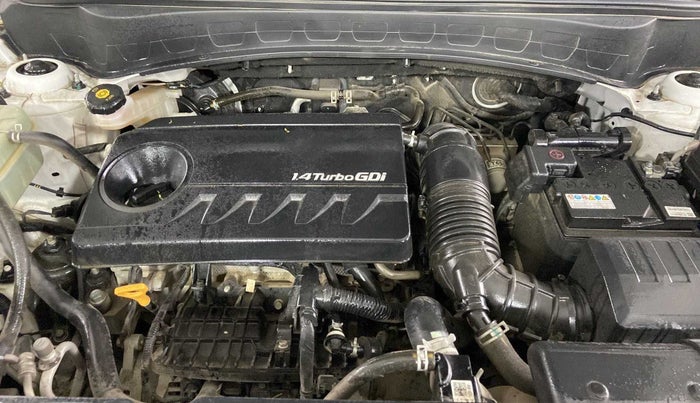 2019 KIA SELTOS GTX PLUS DCT 1.4 PETROL, Petrol, Automatic, 27,626 km, Open Bonet