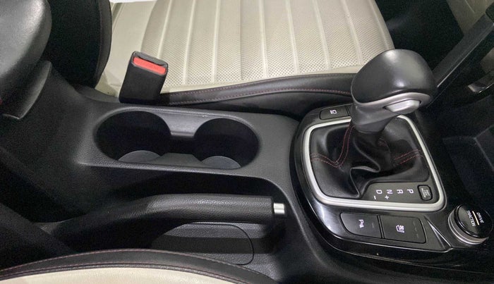 2019 KIA SELTOS GTX PLUS DCT 1.4 PETROL, Petrol, Automatic, 27,626 km, Gear Lever