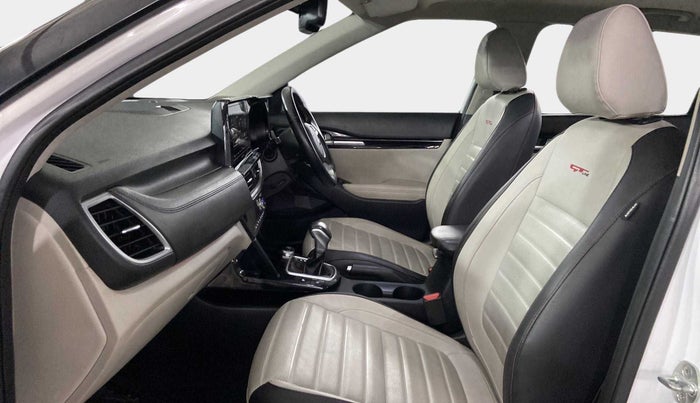 2019 KIA SELTOS GTX PLUS DCT 1.4 PETROL, Petrol, Automatic, 27,626 km, Right Side Front Door Cabin