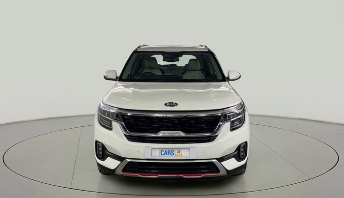 2019 KIA SELTOS GTX PLUS DCT 1.4 PETROL, Petrol, Automatic, 27,626 km, Front