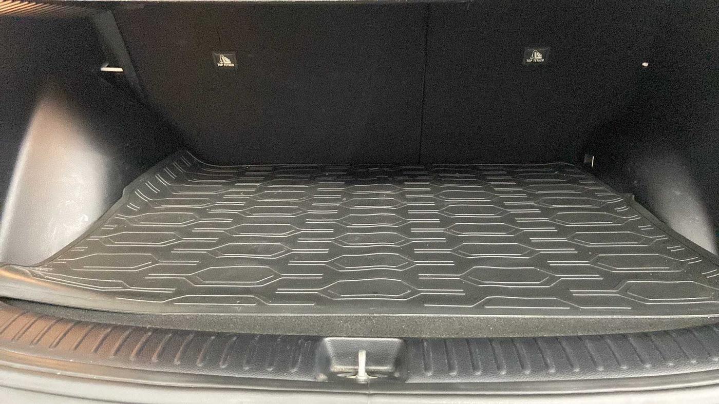 2019 KIA SELTOS GTX PLUS DCT 1.4 PETROL, Petrol, Automatic, 27,626 km, Boot Inside
