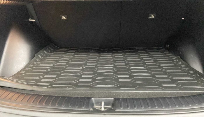 2019 KIA SELTOS GTX PLUS DCT 1.4 PETROL, Petrol, Automatic, 27,626 km, Boot Inside