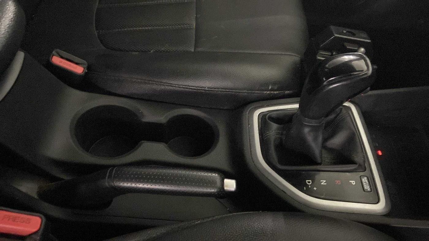 2020 Hyundai Creta SX AT 1.6 DIESEL, Diesel, Automatic, 78,046 km, Gear Lever