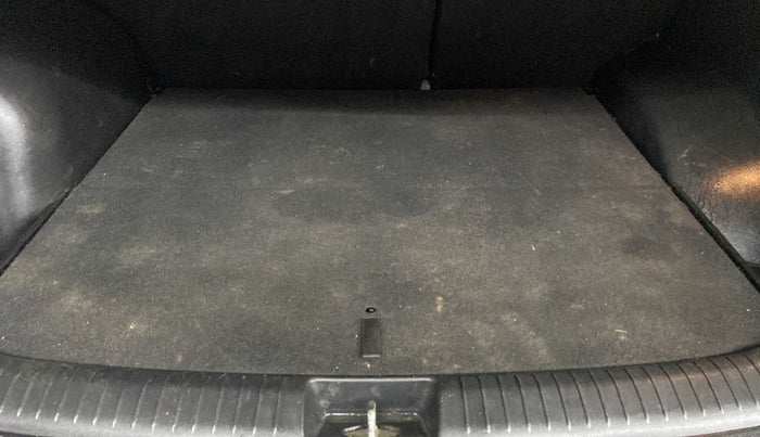 2020 Hyundai Creta SX AT 1.6 DIESEL, Diesel, Automatic, 78,046 km, Boot Inside