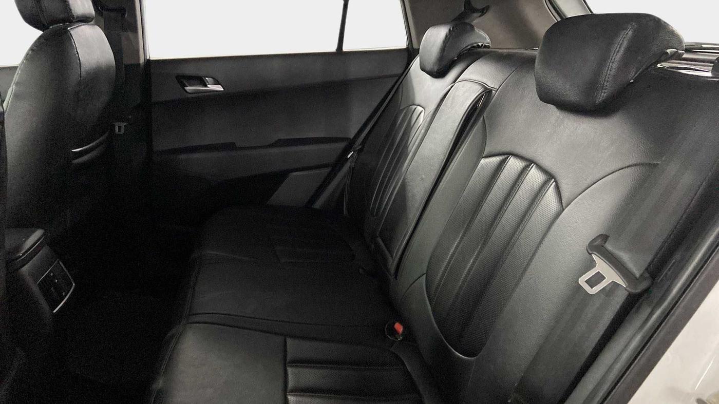 2020 Hyundai Creta SX AT 1.6 DIESEL, Diesel, Automatic, 78,046 km, Right Side Rear Door Cabin