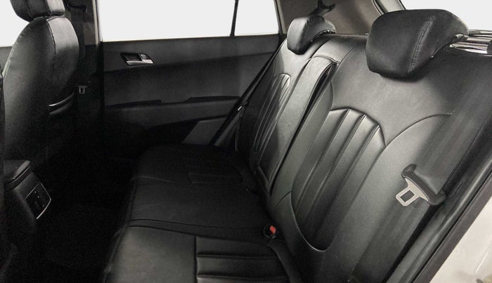 2020 Hyundai Creta SX AT 1.6 DIESEL, Diesel, Automatic, 78,046 km, Right Side Rear Door Cabin