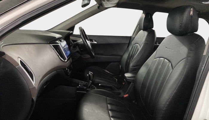 2020 Hyundai Creta SX AT 1.6 DIESEL, Diesel, Automatic, 78,046 km, Right Side Front Door Cabin