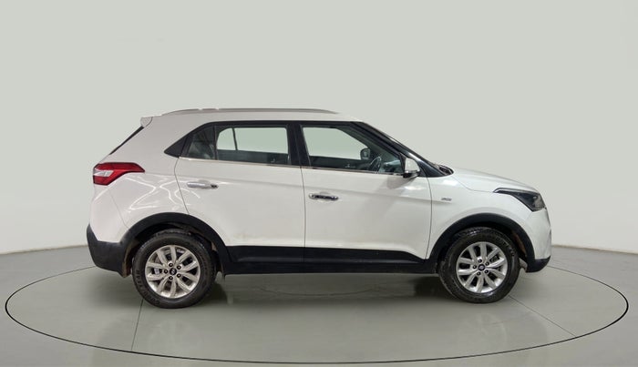 2020 Hyundai Creta SX AT 1.6 DIESEL, Diesel, Automatic, 78,046 km, Right Side View