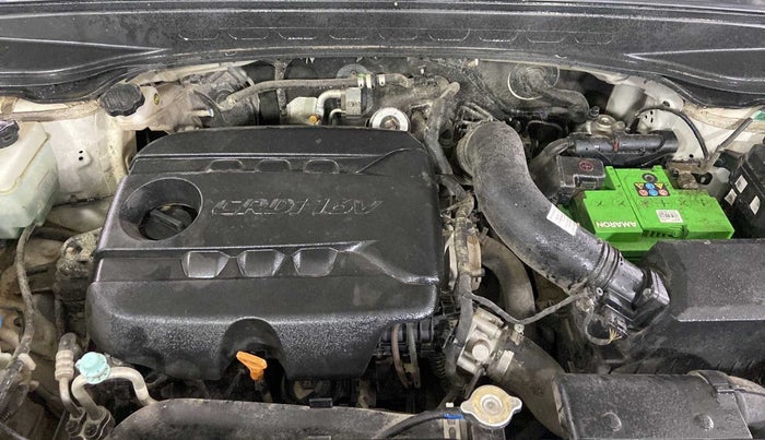 2020 Hyundai Creta SX AT 1.6 DIESEL, Diesel, Automatic, 78,046 km, Open Bonet