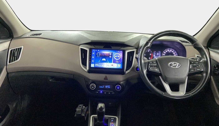 2020 Hyundai Creta SX AT 1.6 DIESEL, Diesel, Automatic, 78,046 km, Dashboard