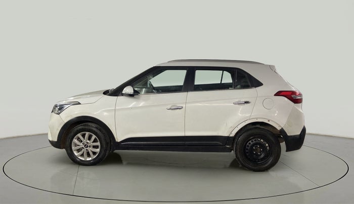 2020 Hyundai Creta SX AT 1.6 DIESEL, Diesel, Automatic, 78,046 km, Left Side