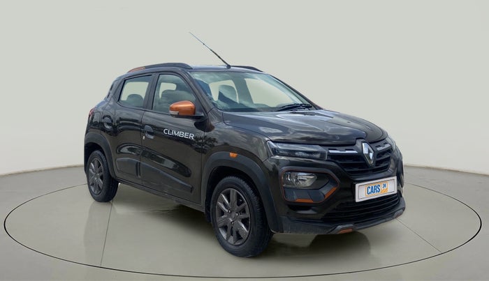 2020 Renault Kwid CLIMBER 1.0 AMT (O), Petrol, Automatic, 7,390 km, SRP