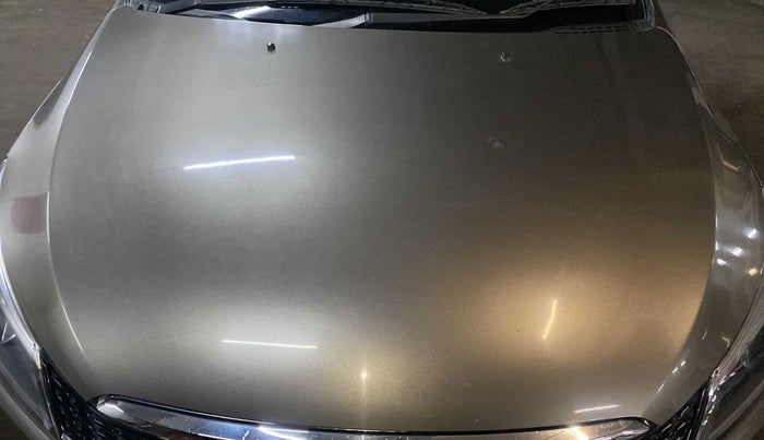 2019 Maruti Ciaz ALPHA DIESEL 1.5, Diesel, Manual, 89,992 km, Bonnet (hood) - Minor scratches