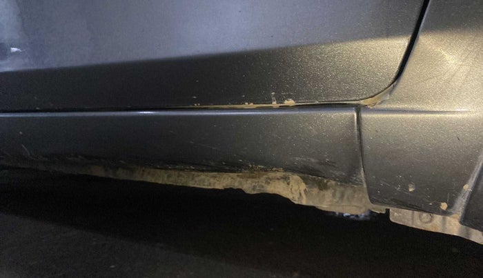 2019 Maruti Ciaz ALPHA DIESEL 1.5, Diesel, Manual, 89,992 km, Right running board - Slightly dented