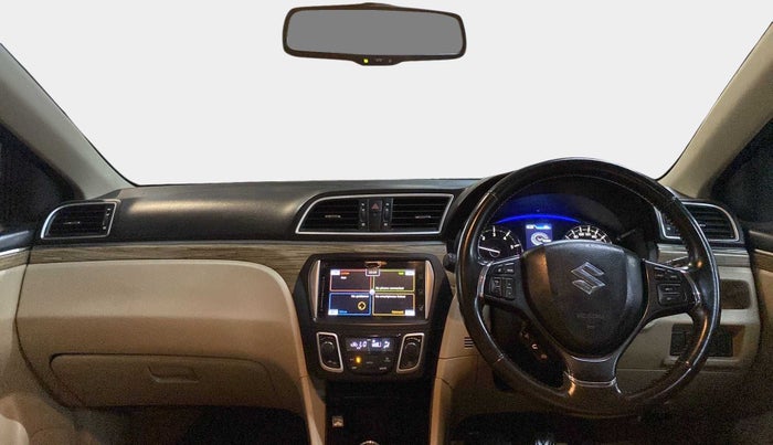 2019 Maruti Ciaz ALPHA DIESEL 1.5, Diesel, Manual, 89,992 km, Dashboard