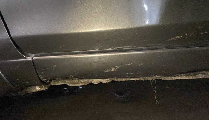 2019 Maruti Ciaz ALPHA DIESEL 1.5, Diesel, Manual, 89,992 km, Left running board - Slightly dented