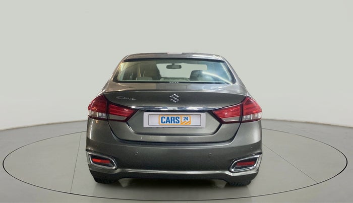 2019 Maruti Ciaz ALPHA DIESEL 1.5, Diesel, Manual, 89,992 km, Back/Rear