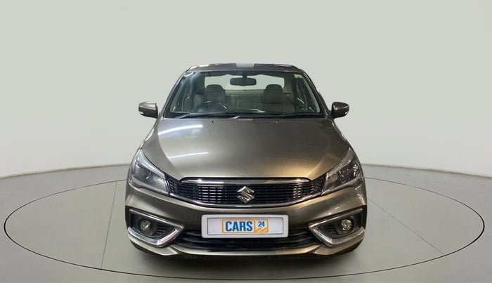 2019 Maruti Ciaz ALPHA DIESEL 1.5, Diesel, Manual, 89,992 km, Front