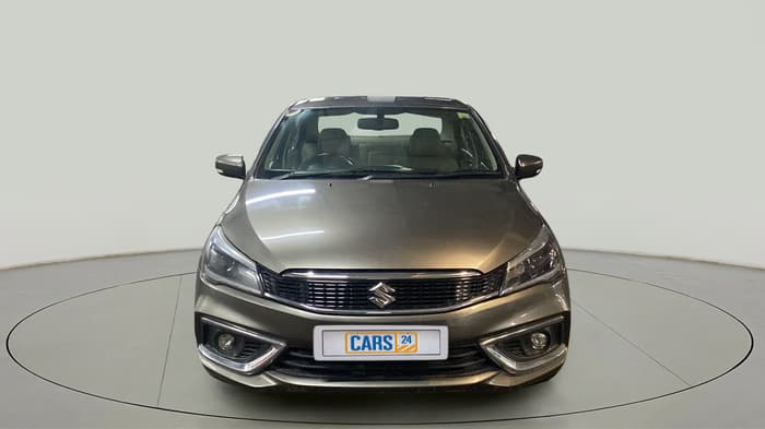2019 Maruti Ciaz ALPHA DIESEL 1.5, Diesel, Manual, 89,992 km, Front