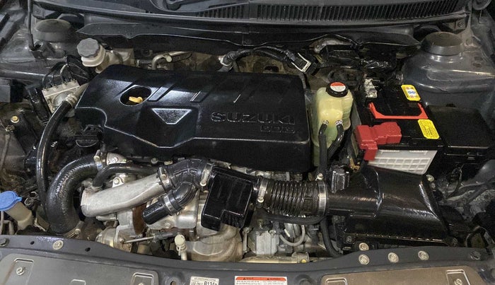 2019 Maruti Ciaz ALPHA DIESEL 1.5, Diesel, Manual, 89,992 km, Open Bonet