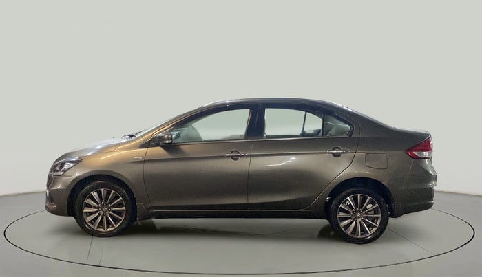 2019 Maruti Ciaz ALPHA DIESEL 1.5, Diesel, Manual, 89,992 km, Left Side