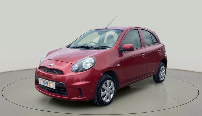 2013 Nissan Micra Active XV, Petrol, Manual, 74,475 km, Left Front Diagonal