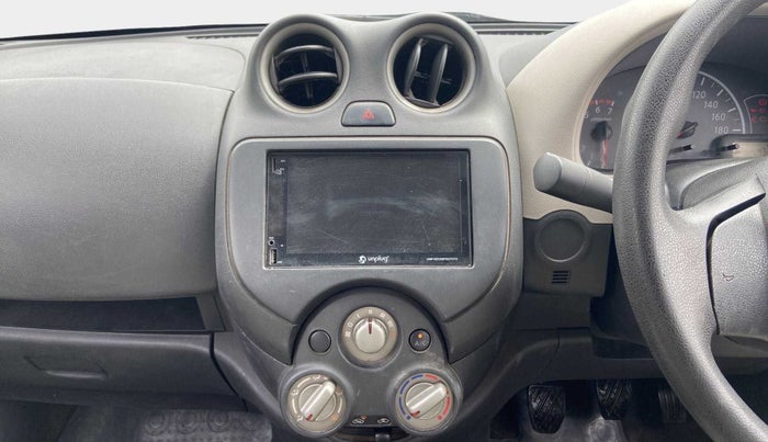 2013 Nissan Micra Active XV, Petrol, Manual, 74,475 km, Air Conditioner