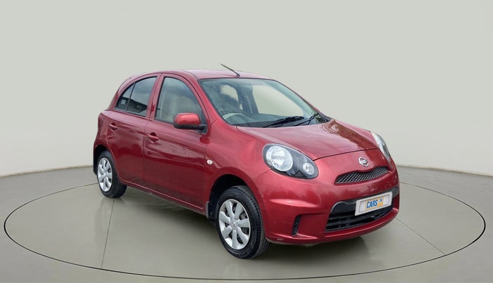 2013 Nissan Micra Active XV, Petrol, Manual, 74,475 km, SRP