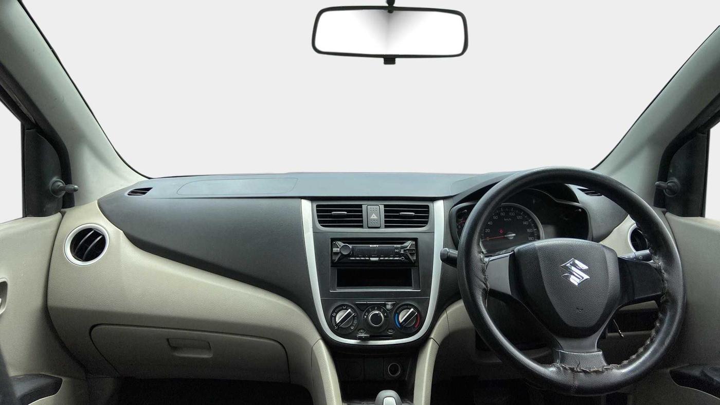 2016 Maruti Celerio VXI AMT, Petrol, Automatic, 85,216 km, Dashboard