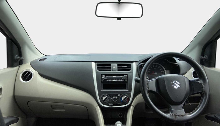 2016 Maruti Celerio VXI AMT, Petrol, Automatic, 85,216 km, Dashboard