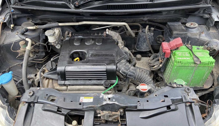 2016 Maruti Celerio VXI AMT, Petrol, Automatic, 85,216 km, Open Bonet