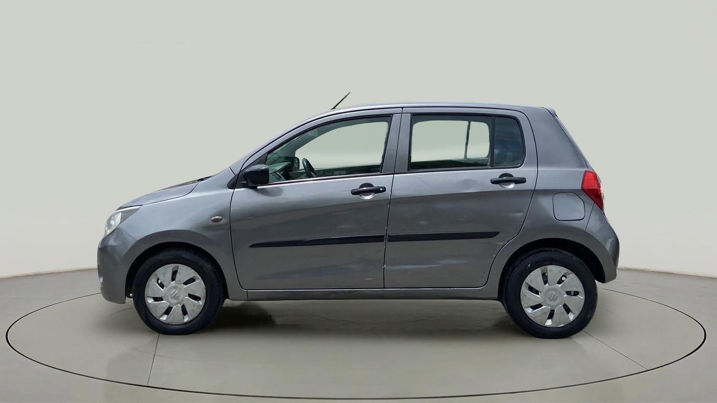 2016 Maruti Celerio VXI AMT, Petrol, Automatic, 85,216 km, Left Side