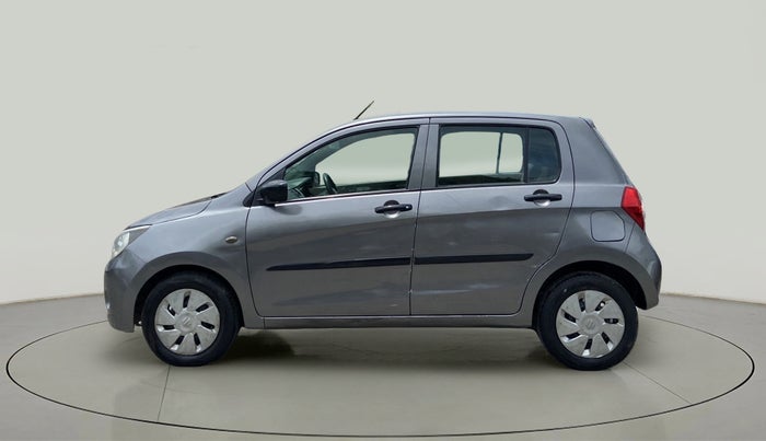 2016 Maruti Celerio VXI AMT, Petrol, Automatic, 85,216 km, Left Side