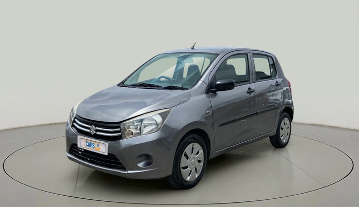 2016 Maruti Celerio VXI AMT, Petrol, Automatic, 85,216 km, Left Front Diagonal