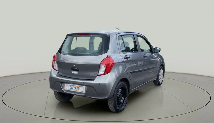 2016 Maruti Celerio VXI AMT, Petrol, Automatic, 85,216 km, Right Back Diagonal