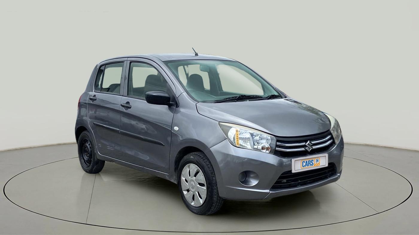 2016 Maruti Celerio VXI AMT, Petrol, Automatic, 85,216 km, SRP