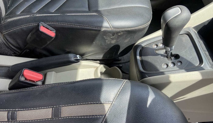 2016 Maruti Celerio VXI AMT, Petrol, Automatic, 85,216 km, Gear Lever