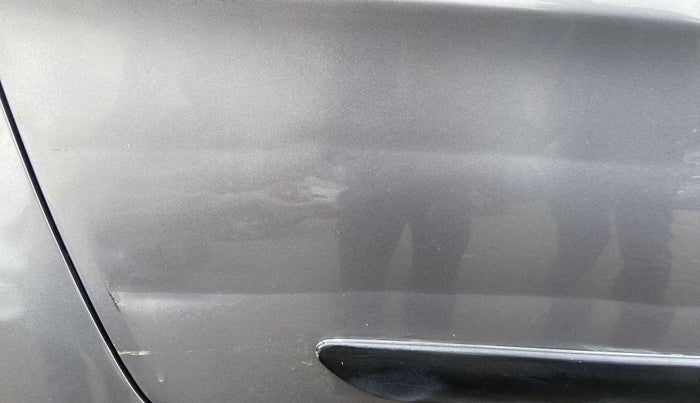 2016 Maruti Celerio VXI AMT, Petrol, Automatic, 85,216 km, Right rear door - Slightly dented